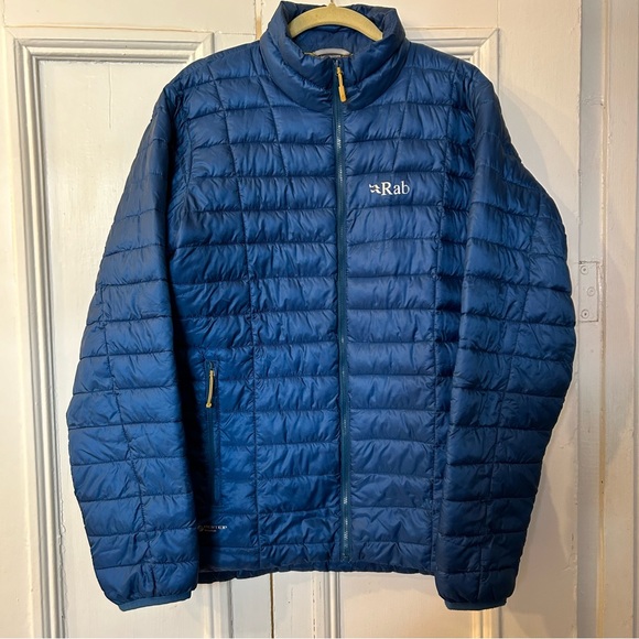 Men’s Rab Altus Jacket like new - Picture 2 of 6